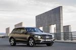 Mercedes-Benz GLC250 d 4Matic Off-Road 2015 года